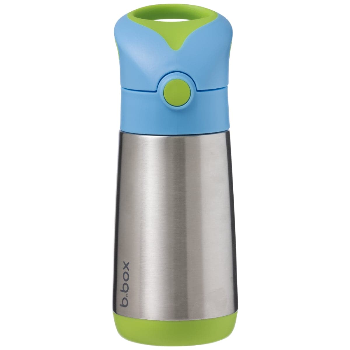 Thumbnail B.Box Insulated Drink Bottle Ocean Breeze 350ml