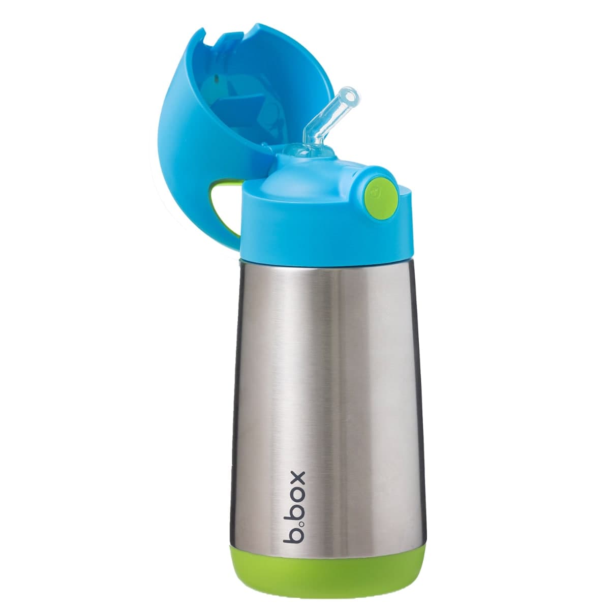 Thumbnail B.Box Insulated Drink Bottle Ocean Breeze 350ml