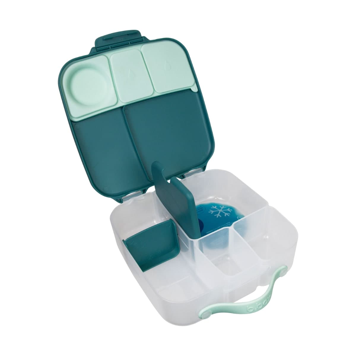 Thumbnail B.Box Lunchbox Emerald Forest