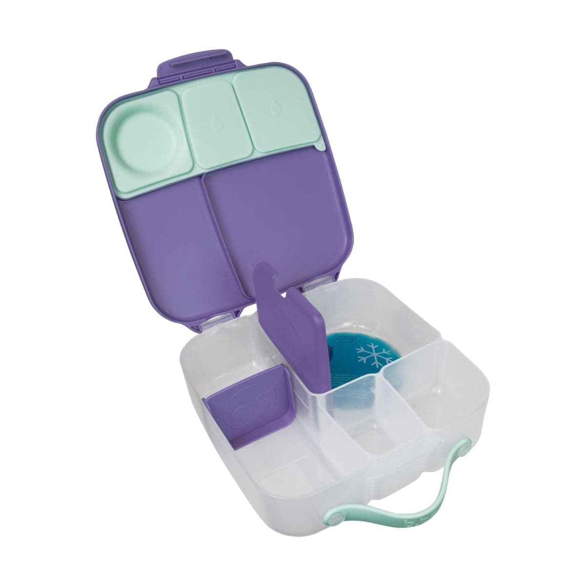 Thumbnail B.Box Lunchbox Lilac Pop