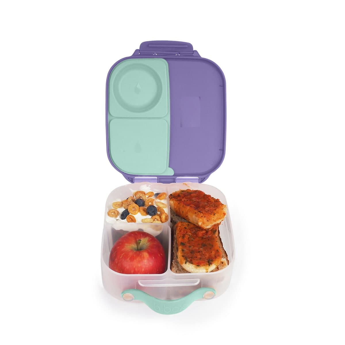 Thumbnail B.Box Mini Lunchbox Lilac Pop
