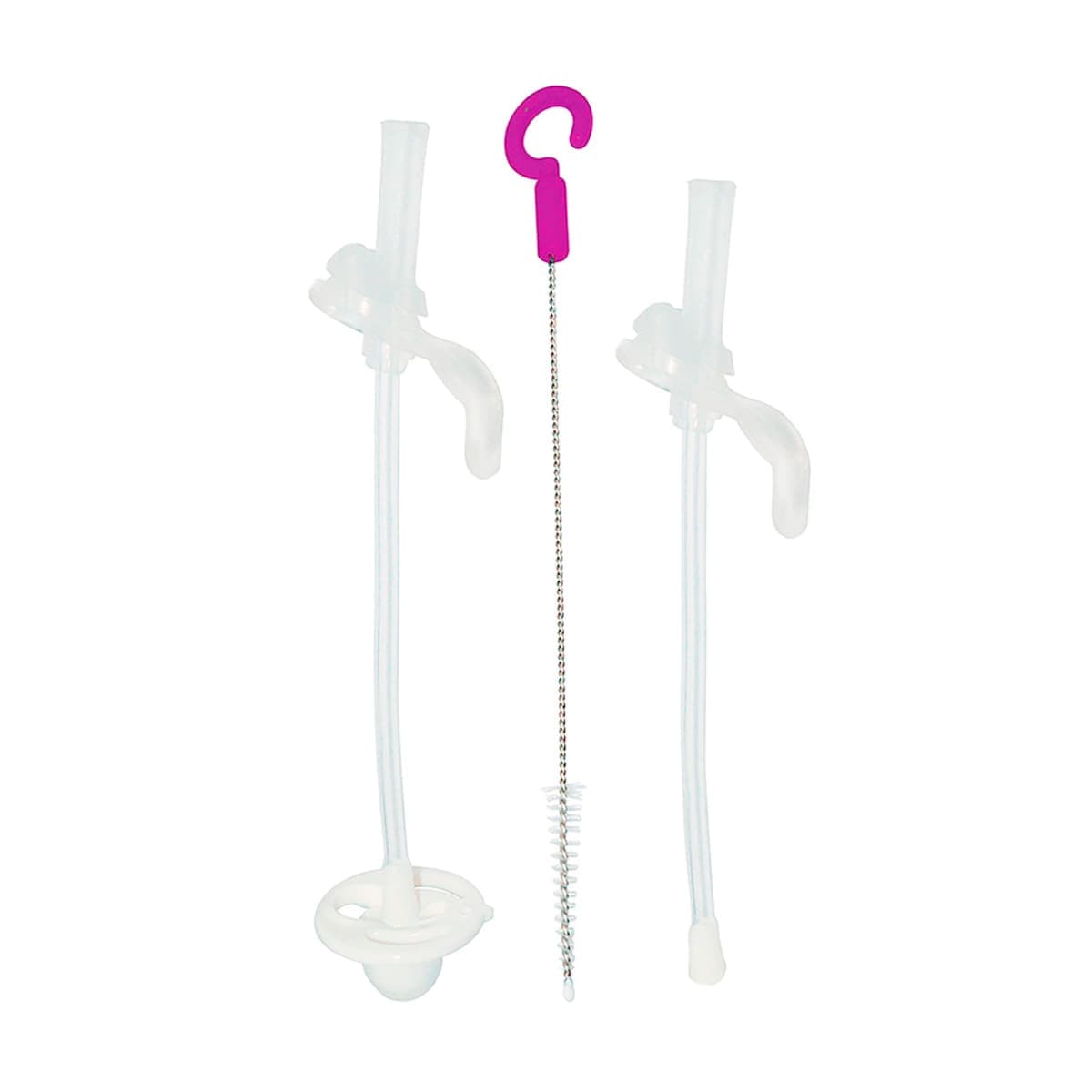 Thumbnail B.Box Sippy Cup Replacement Straw and Cleaning Set (For New Design Cups)