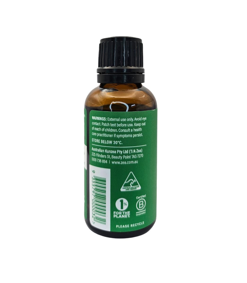 Thumbnail Zea Relief Kunzea Concentrated Massage Oil 30ml