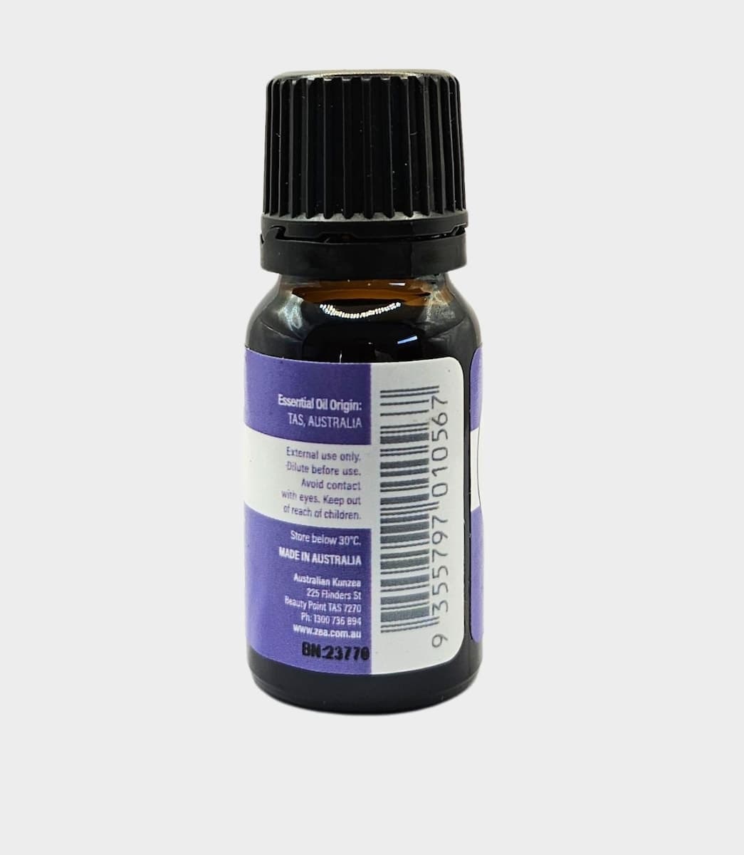 Thumbnail Zea Essentials Pure Tasmanian Lavender Essential Oil 10ml