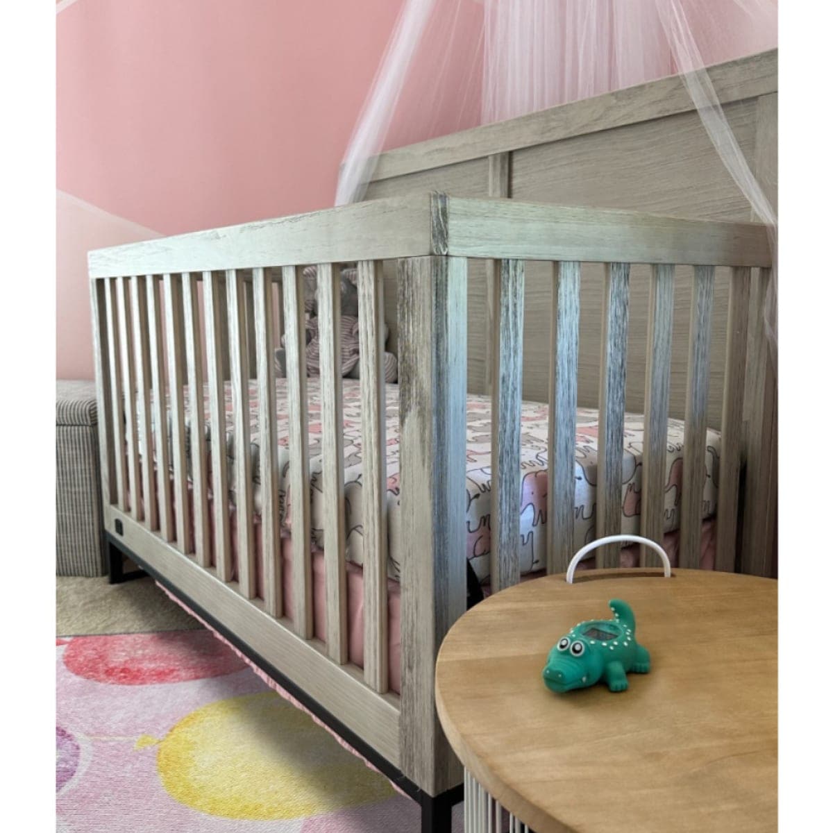 Thumbnail Dreambaby Crocodile Room & Bath Thermometer 1 Pack