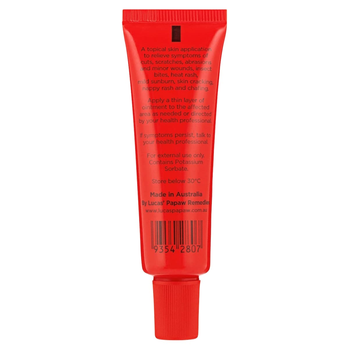 Thumbnail Lucas Papaw Lip Ointment With Applicator 15g