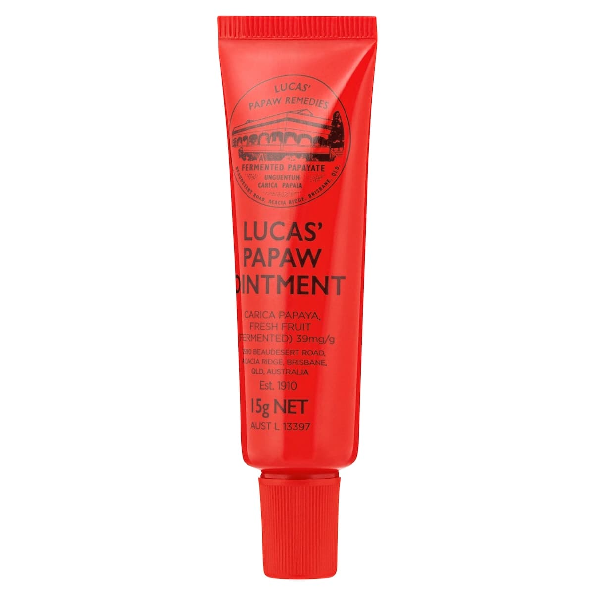 Thumbnail Lucas Papaw Lip Ointment With Applicator 15g
