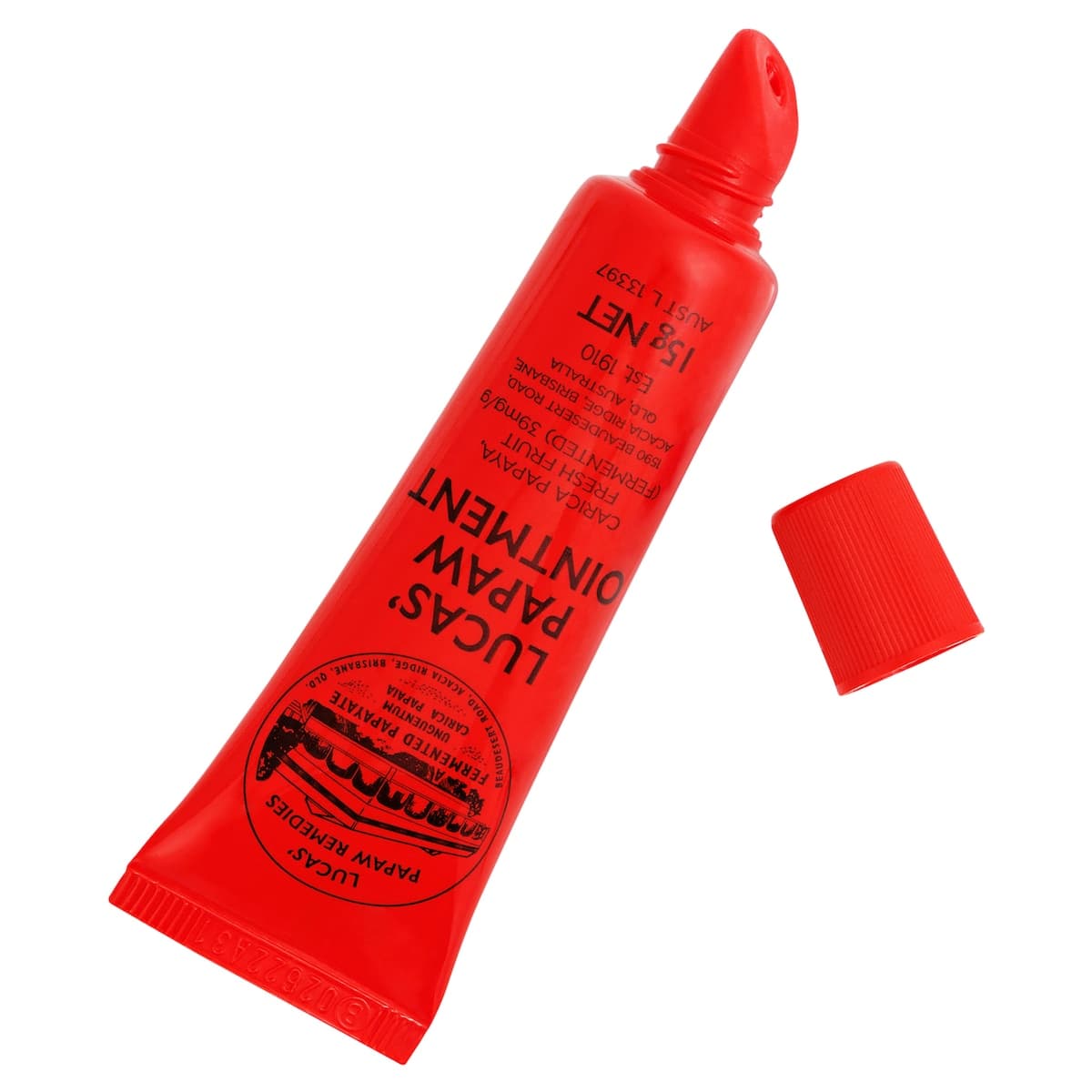 Thumbnail Lucas Papaw Lip Ointment With Applicator 15g