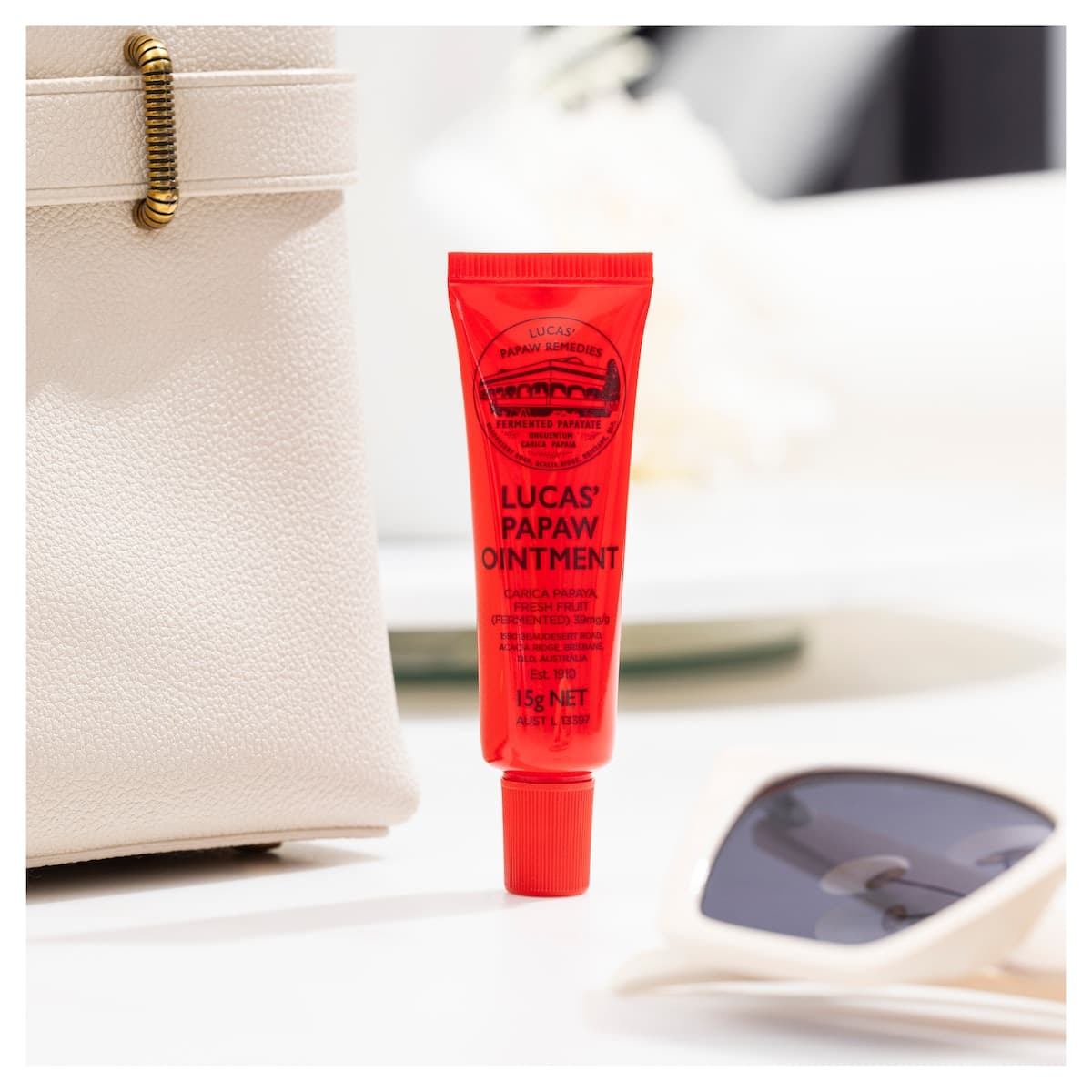 Thumbnail Lucas Papaw Lip Ointment With Applicator 15g