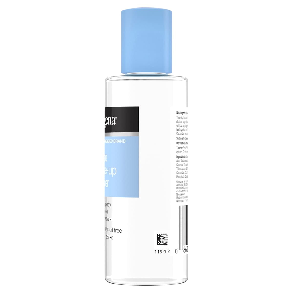 Thumbnail Neutrogena Oil-Free Eye Make-Up Remover 112ml
