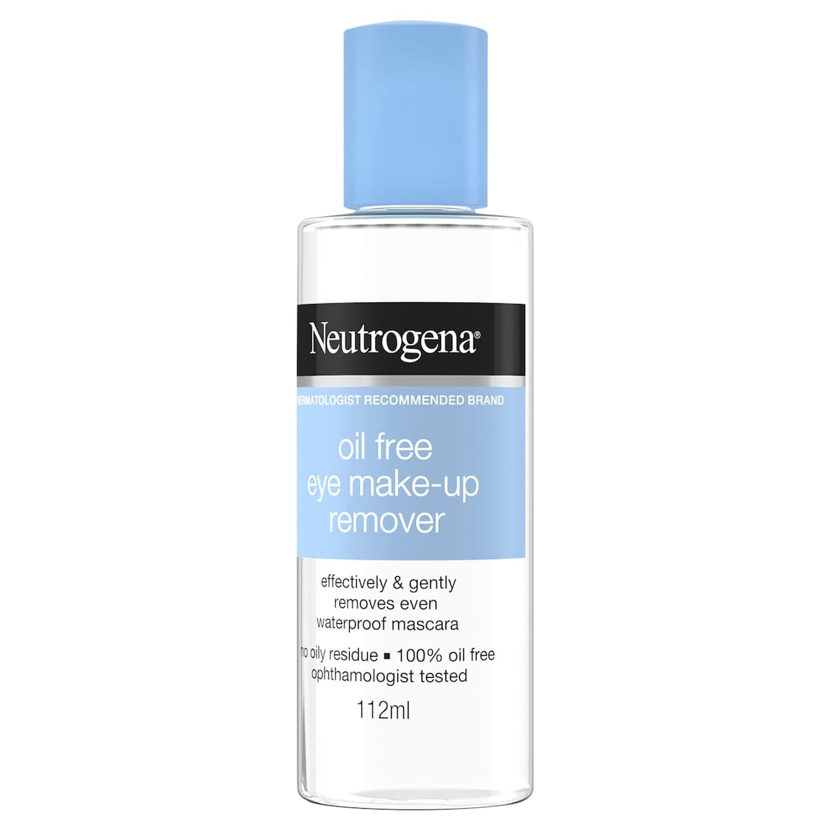 Thumbnail Neutrogena Oil-Free Eye Make-Up Remover 112ml