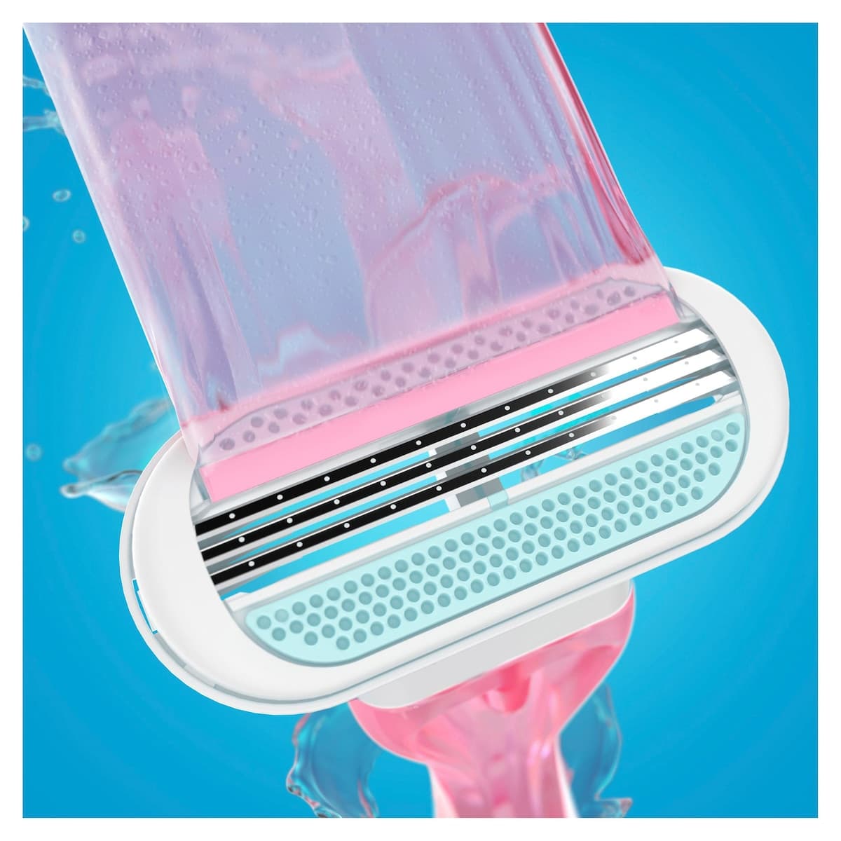 Thumbnail Gillette Venus Sensitive Disposable Razors 3 Pack