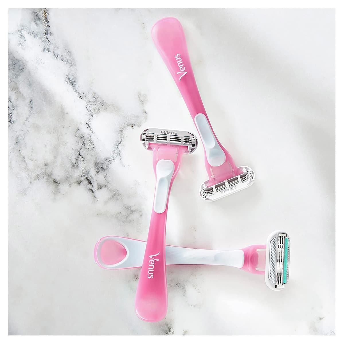 Thumbnail Gillette Venus Sensitive Disposable Razors 3 Pack