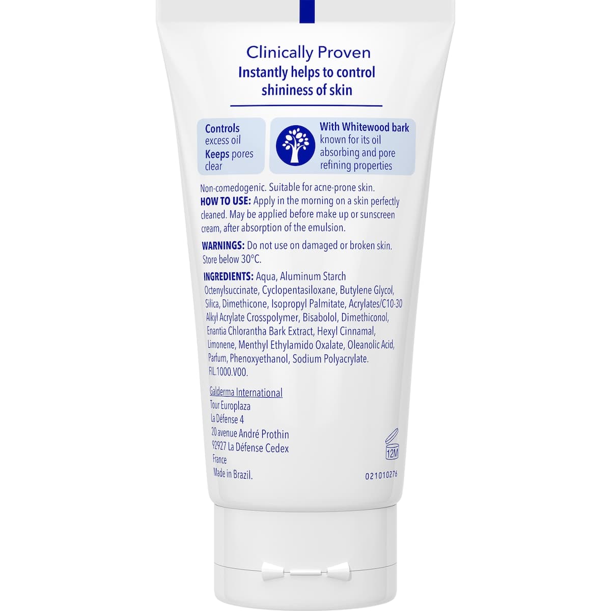 Thumbnail Benzac Oil Control Moisturiser 50ml
