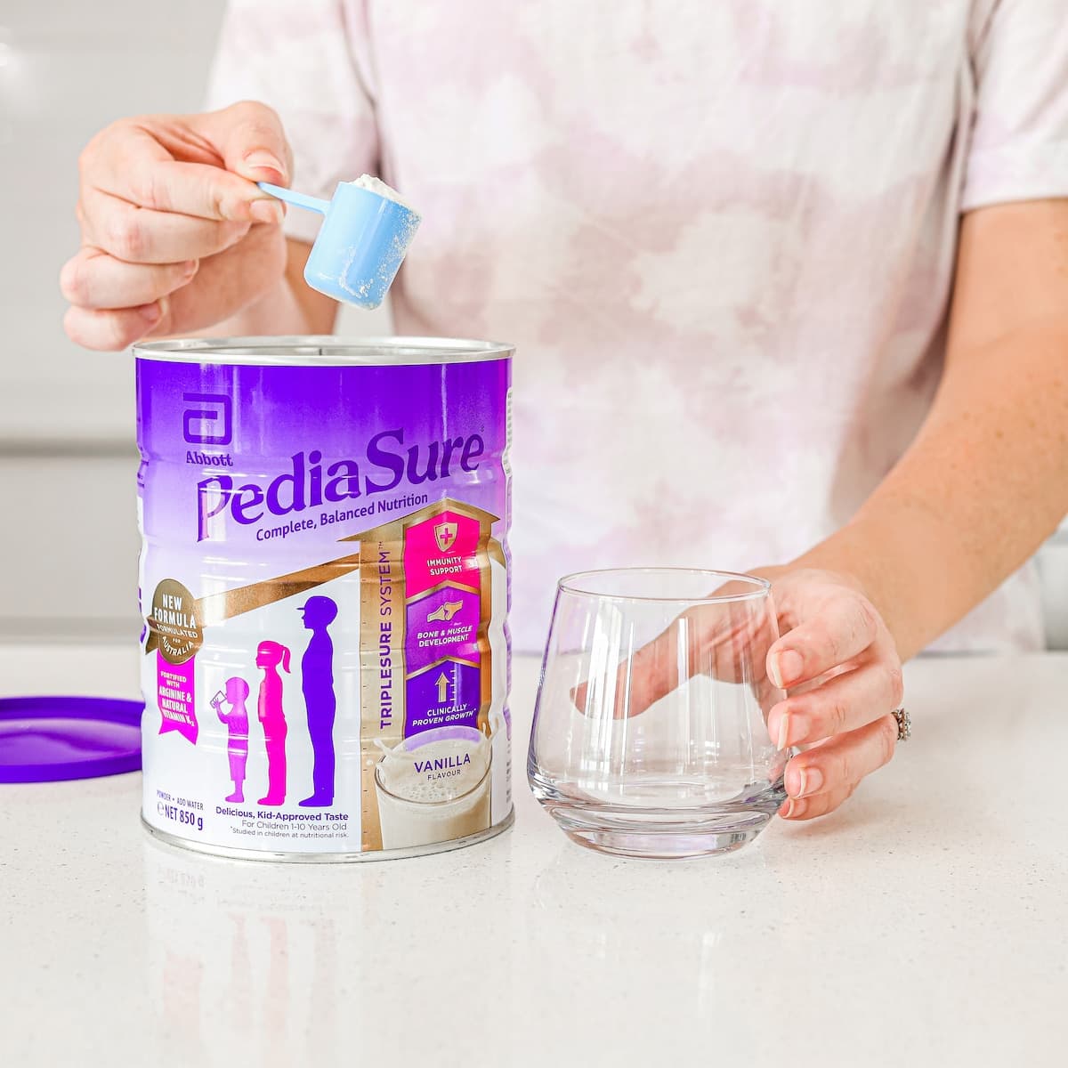 Thumbnail PediaSure Powder Vanilla 850g