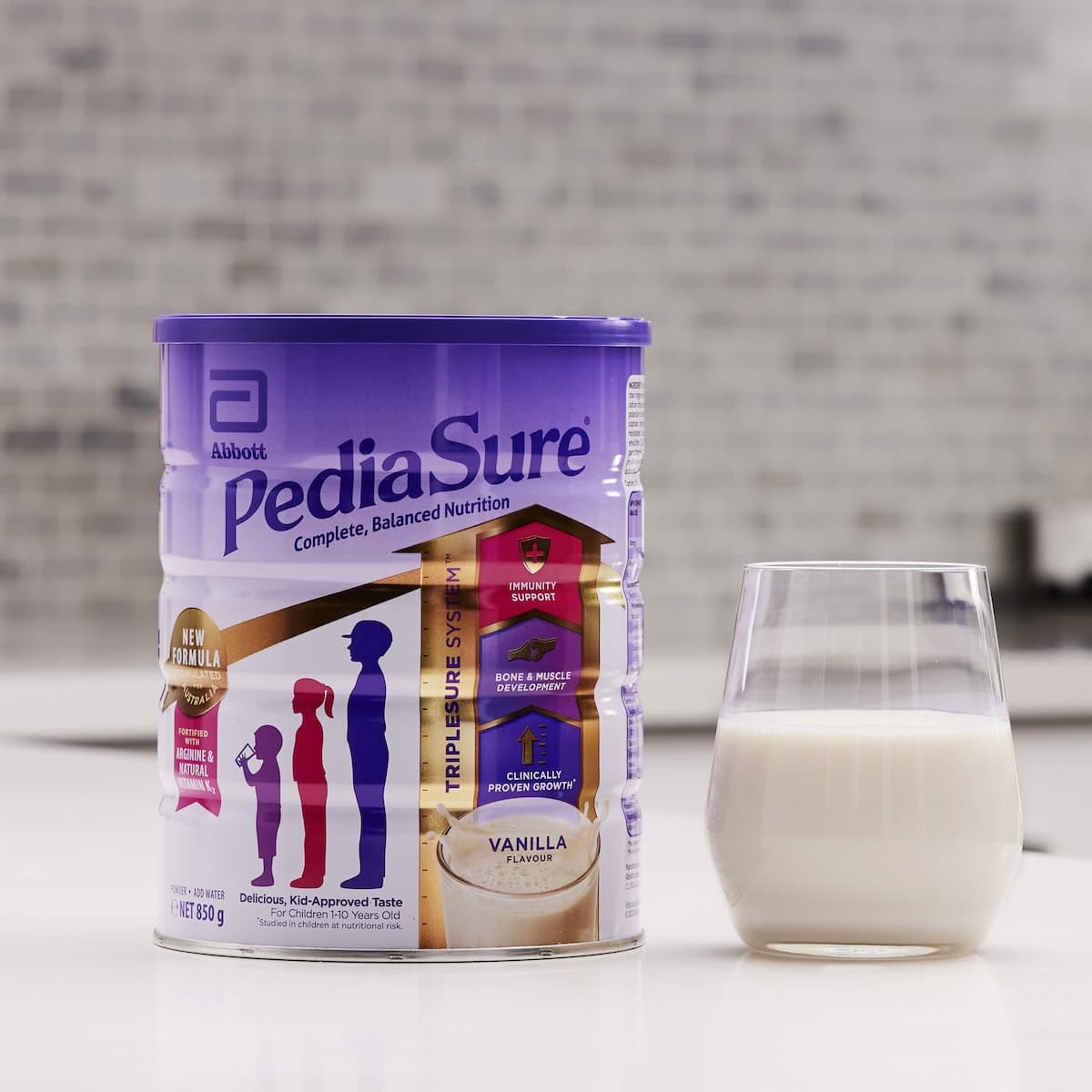 Thumbnail PediaSure Powder Vanilla 850g