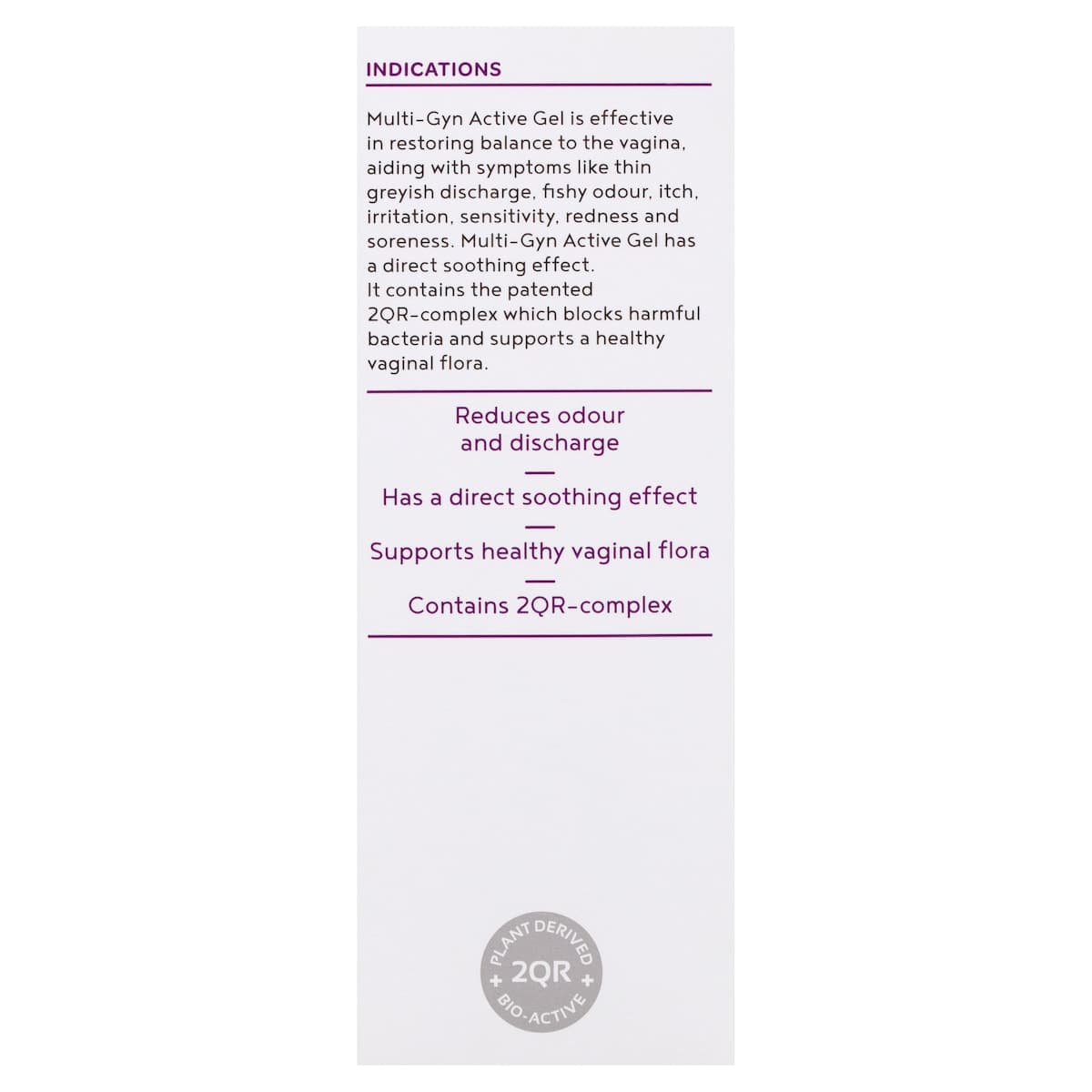 Thumbnail Multi-Gyn Active Gel 50ml
