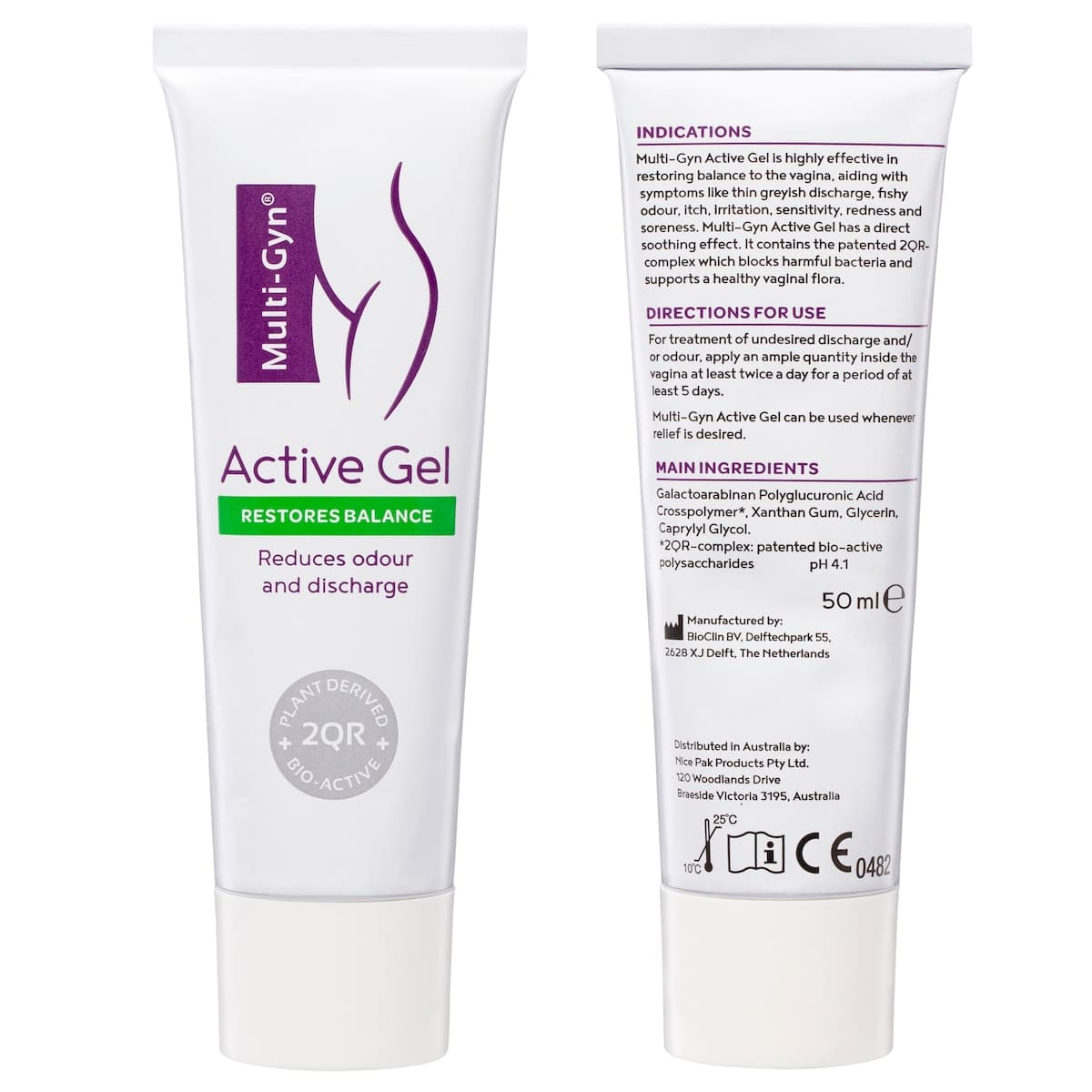 Thumbnail Multi-Gyn Active Gel 50ml