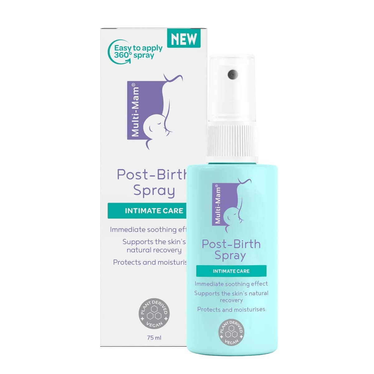 Thumbnail Multi Mam Post Birth Spray 75ml