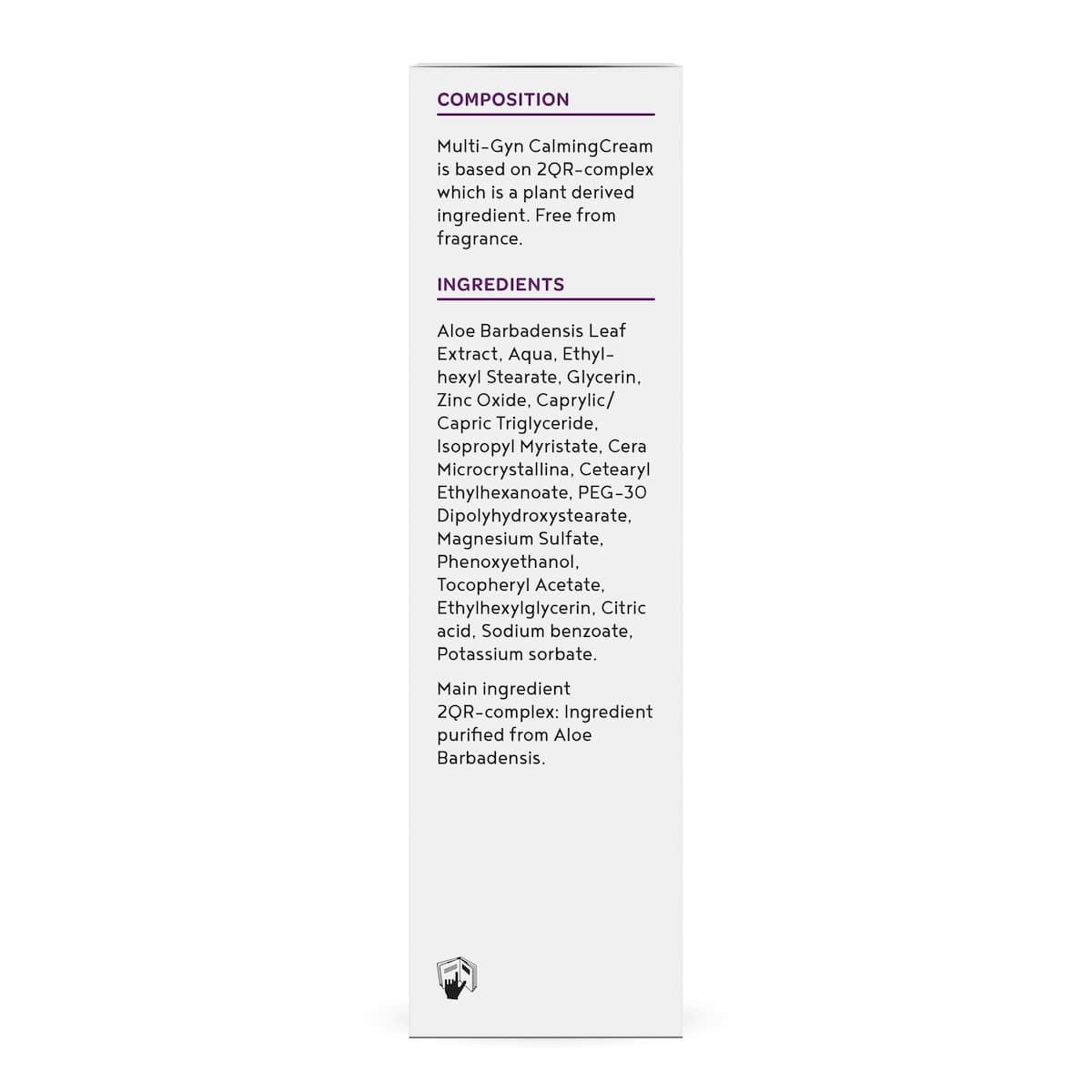 Thumbnail Multi-Gyn Calming Cream 50g