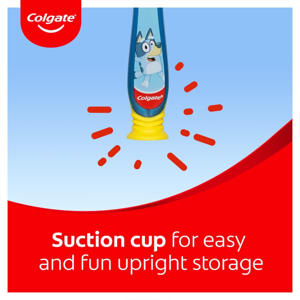 Thumbnail Colgate Kids 2-5 Years Extra Soft Toothbrush 1 Pack