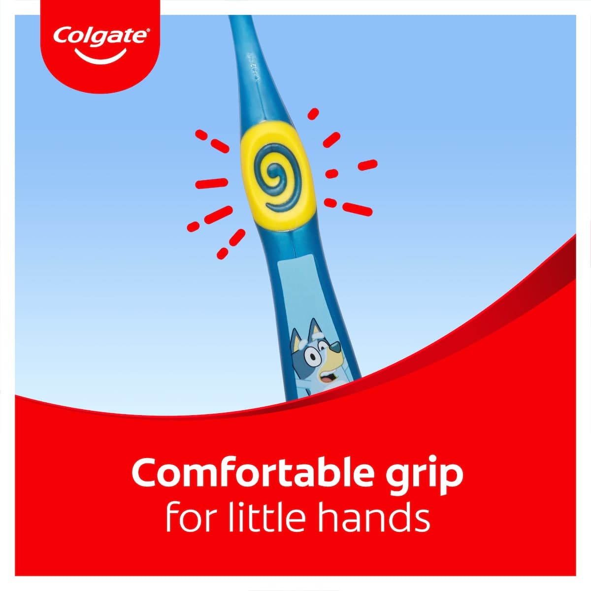 Thumbnail Colgate Kids 2-5 Years Extra Soft Toothbrush 1 Pack