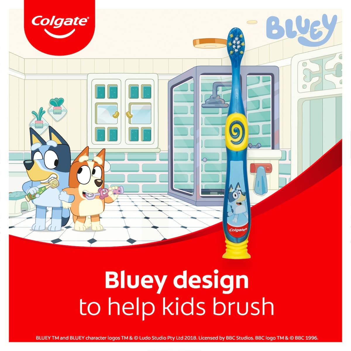 Thumbnail Colgate Kids 2-5 Years Extra Soft Toothbrush 1 Pack