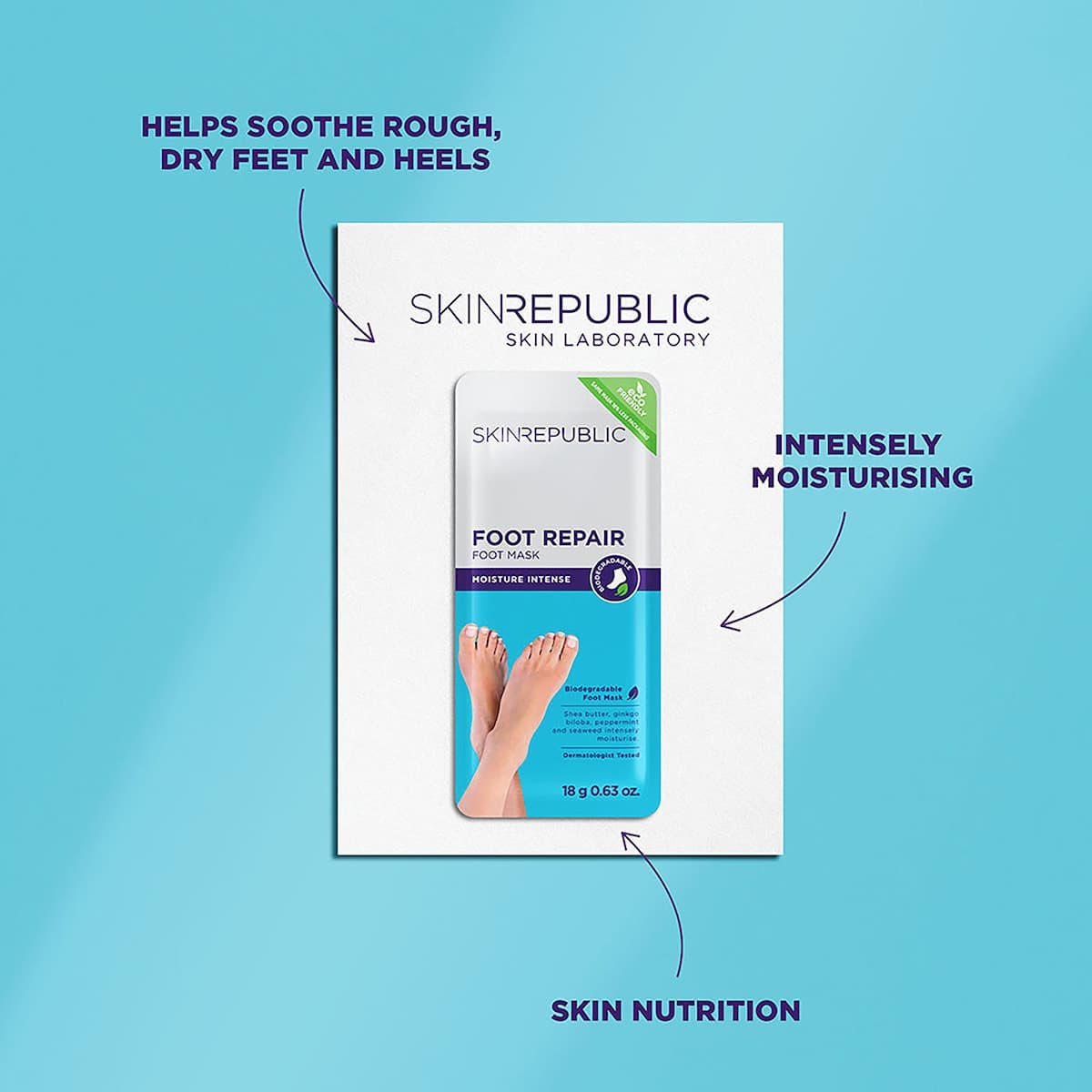 Thumbnail Skin Republic Foot Repair (2 Booties)