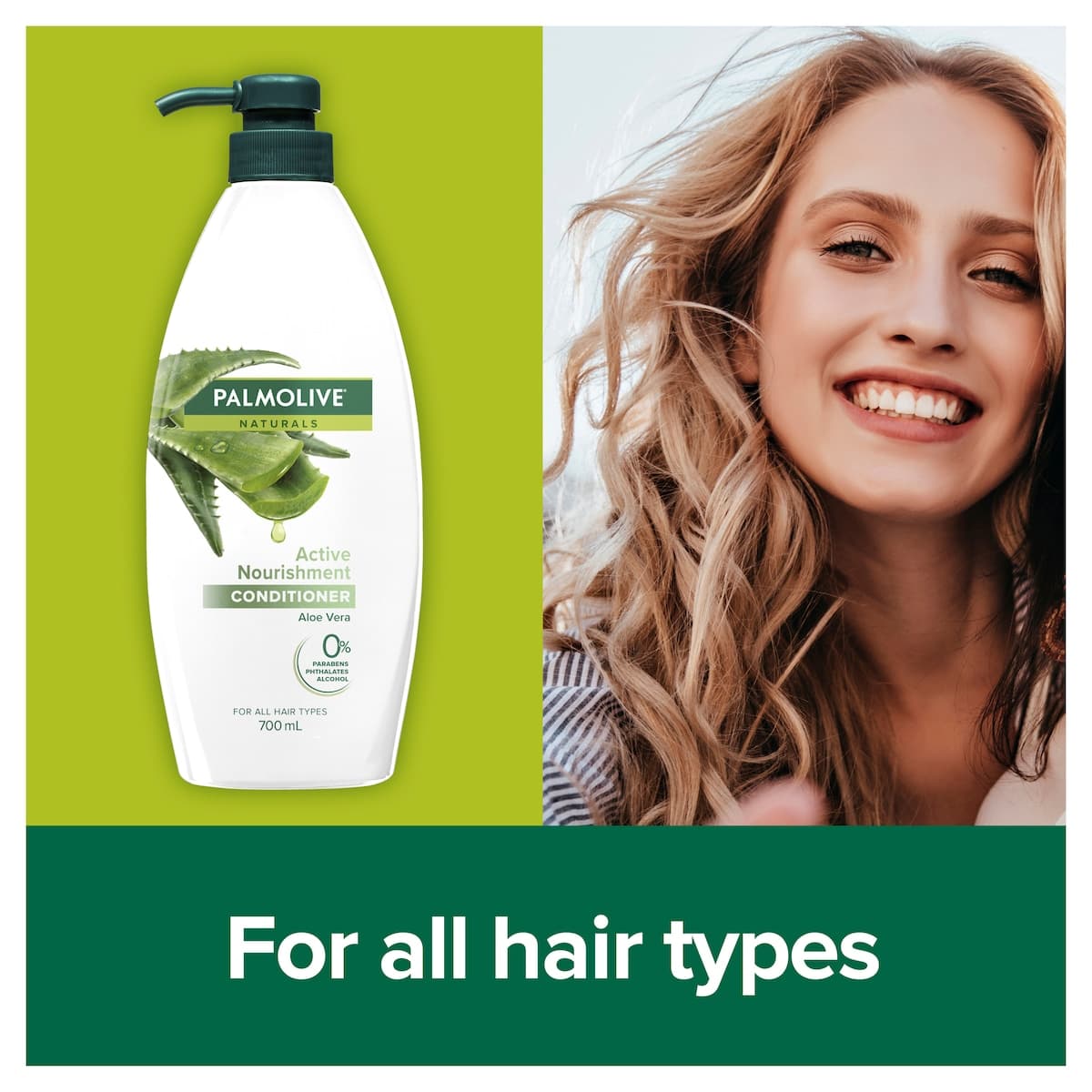 Thumbnail Palmolive Active Nourishment Conditioner Aloe Vera 700ml