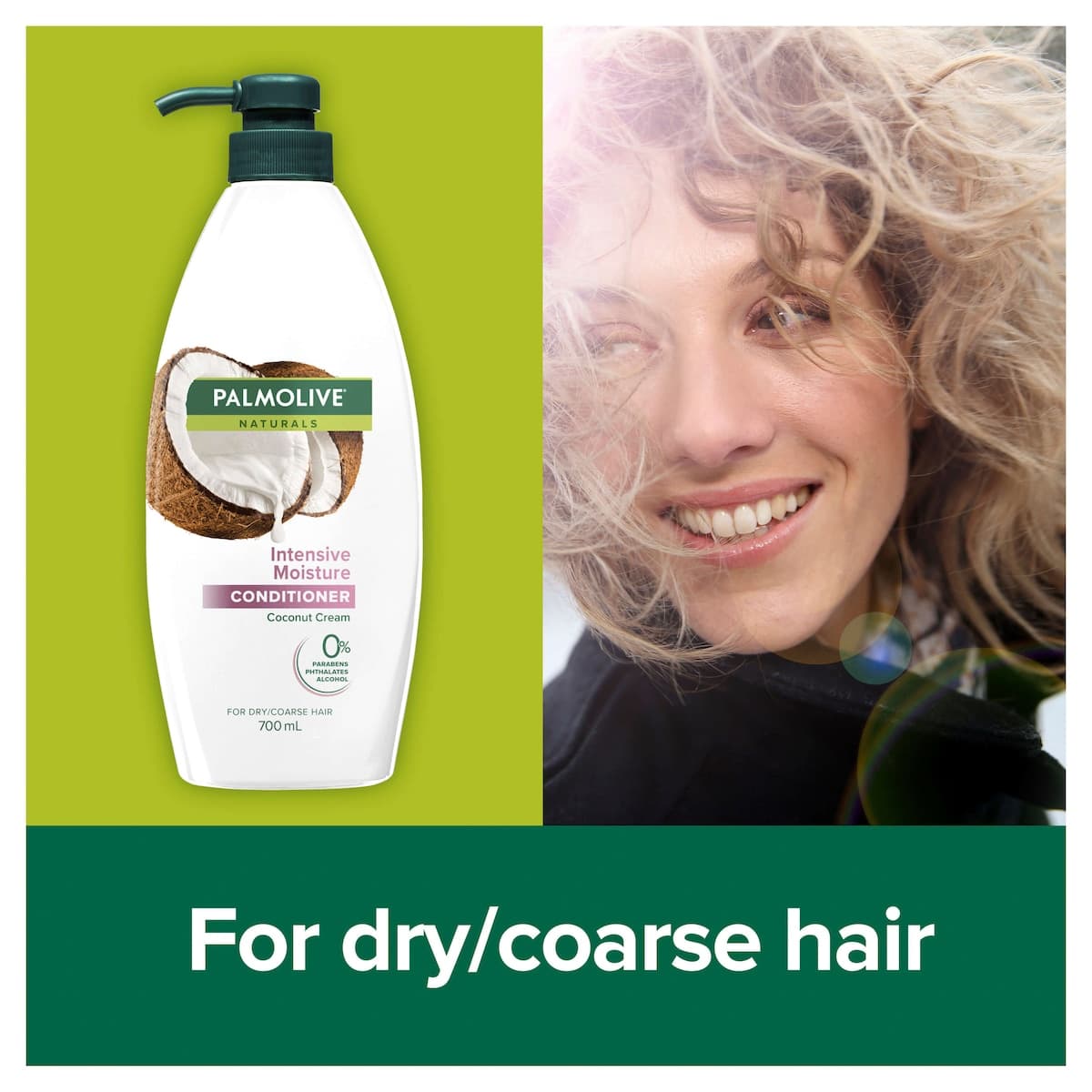 Thumbnail Palmolive Intensive Moisture Conditioner Coconut Cream 700ml