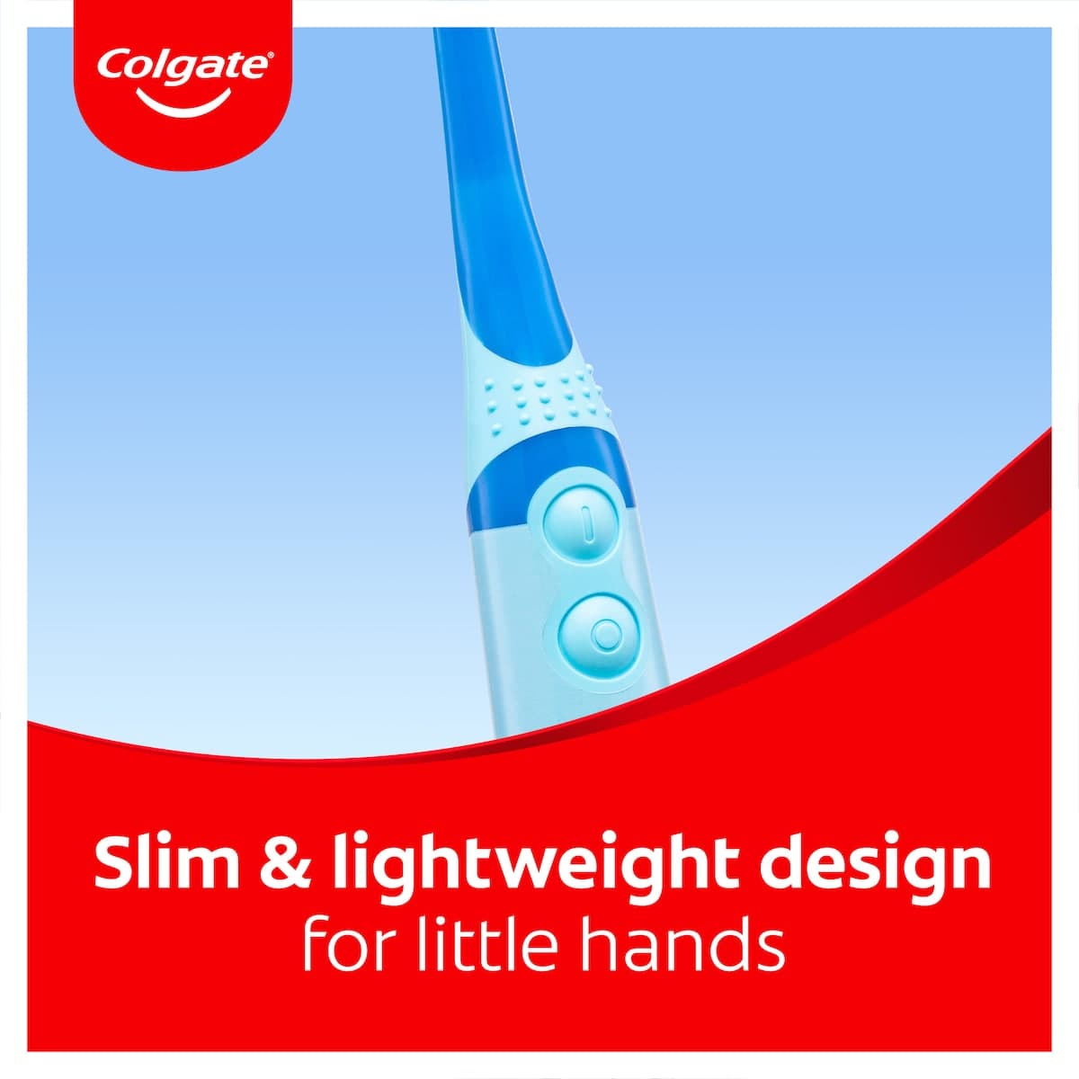 Thumbnail Colgate Kids Bluey Battery Sonic Toothbrush Assorted Colours