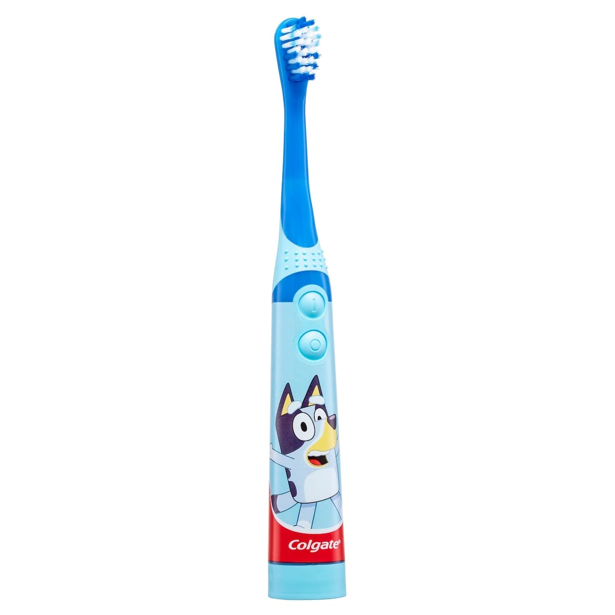 Thumbnail Colgate Kids Bluey Battery Sonic Toothbrush Assorted Colours