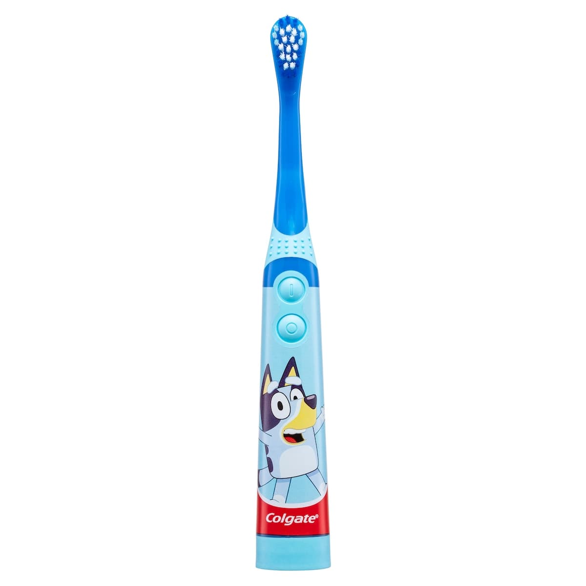 Thumbnail Colgate Kids Bluey Battery Sonic Toothbrush Assorted Colours