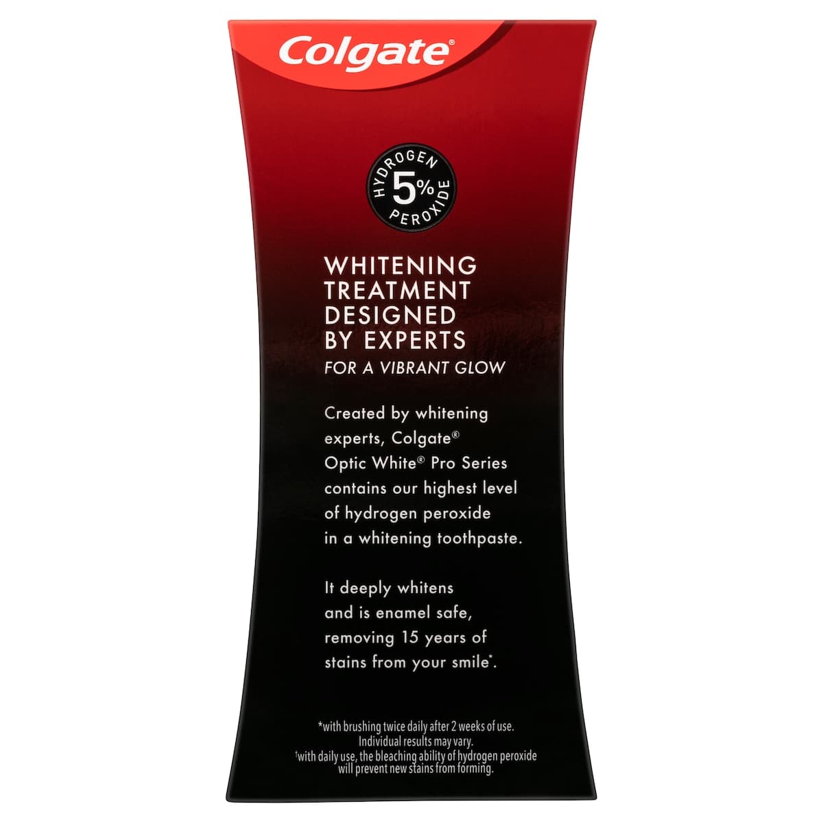 Thumbnail Colgate Optic White Pro Series Teeth Whitening Toothpaste 80g