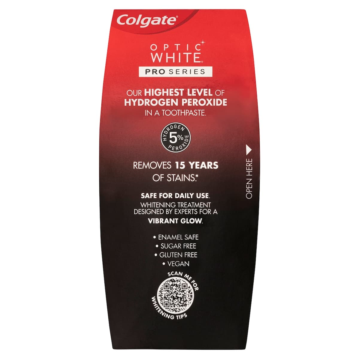 Thumbnail Colgate Optic White Pro Series Teeth Whitening Toothpaste 80g