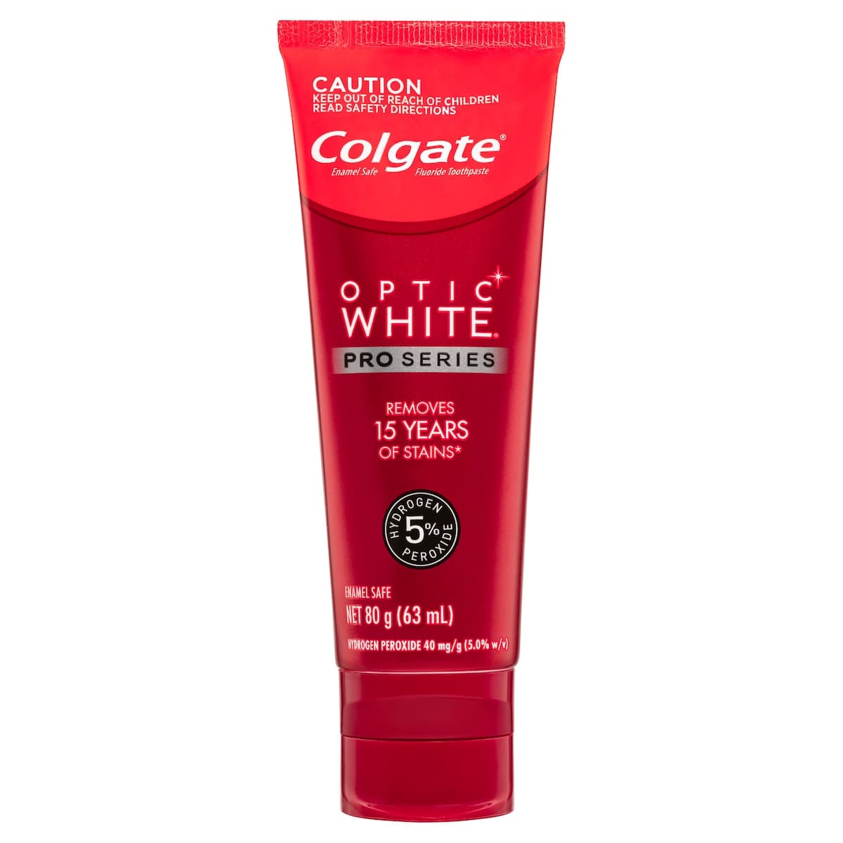Thumbnail Colgate Optic White Pro Series Teeth Whitening Toothpaste 80g