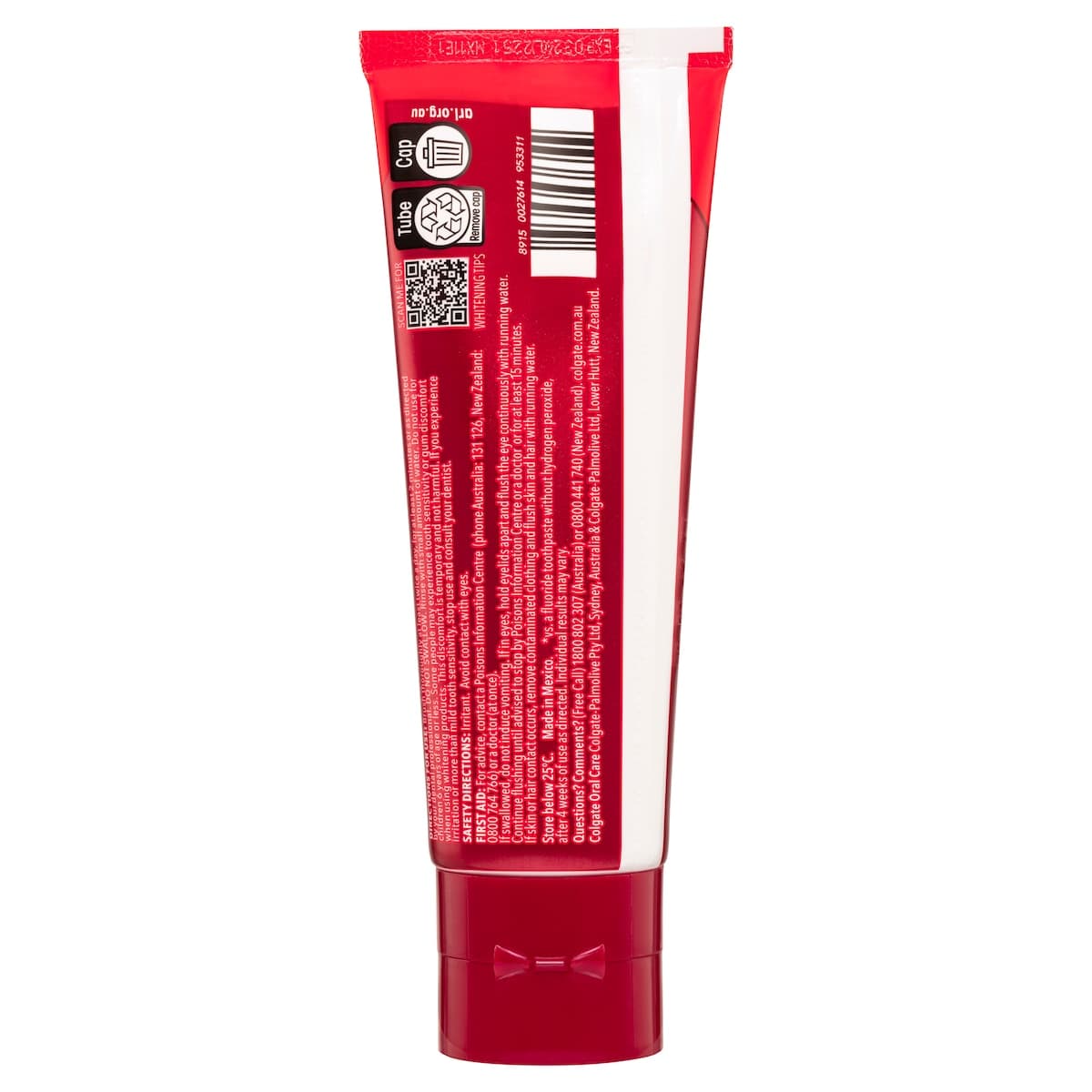 Thumbnail Colgate Optic White Pro Series Teeth Whitening Toothpaste 80g