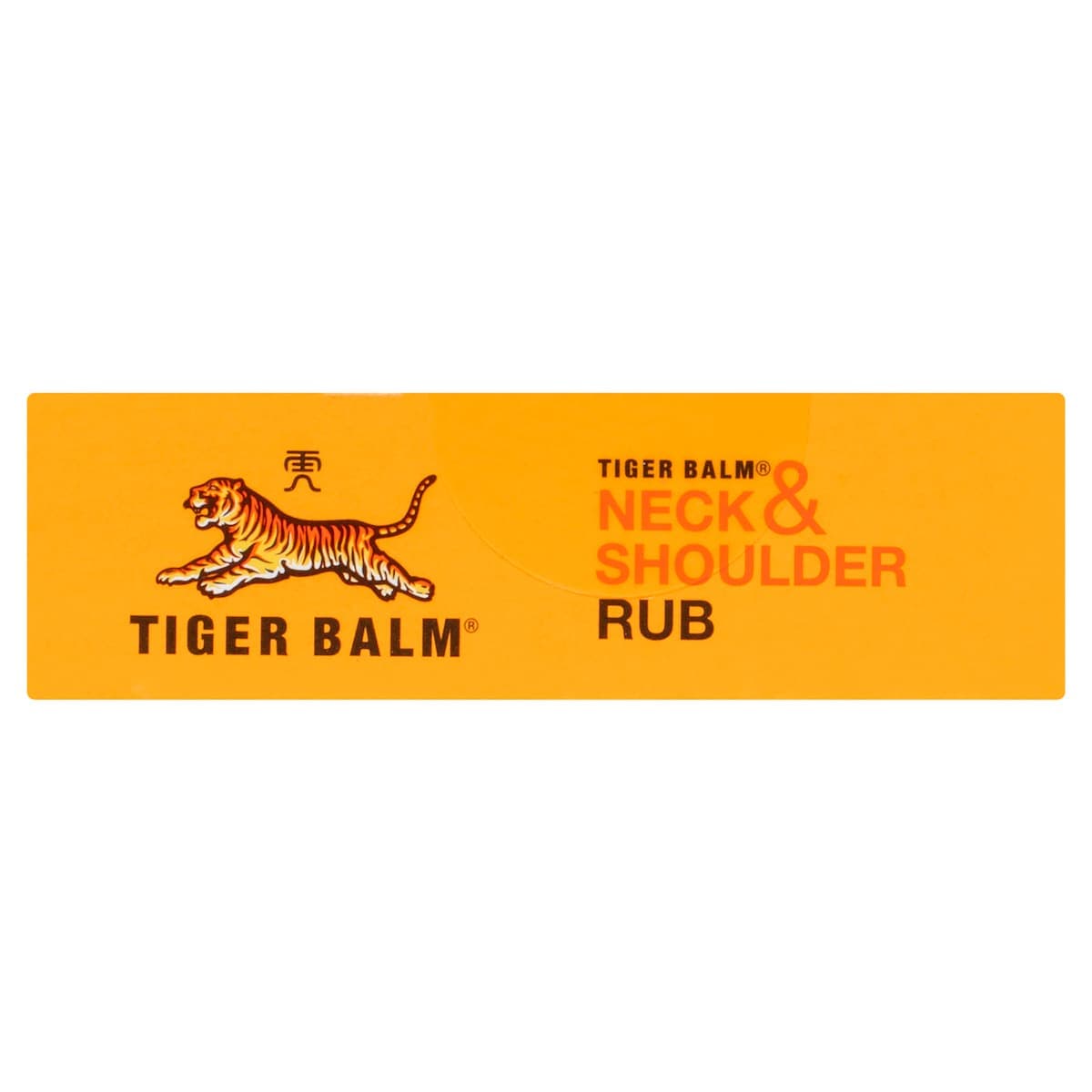 Thumbnail Tiger Balm Neck & Shoulder Rub 50g