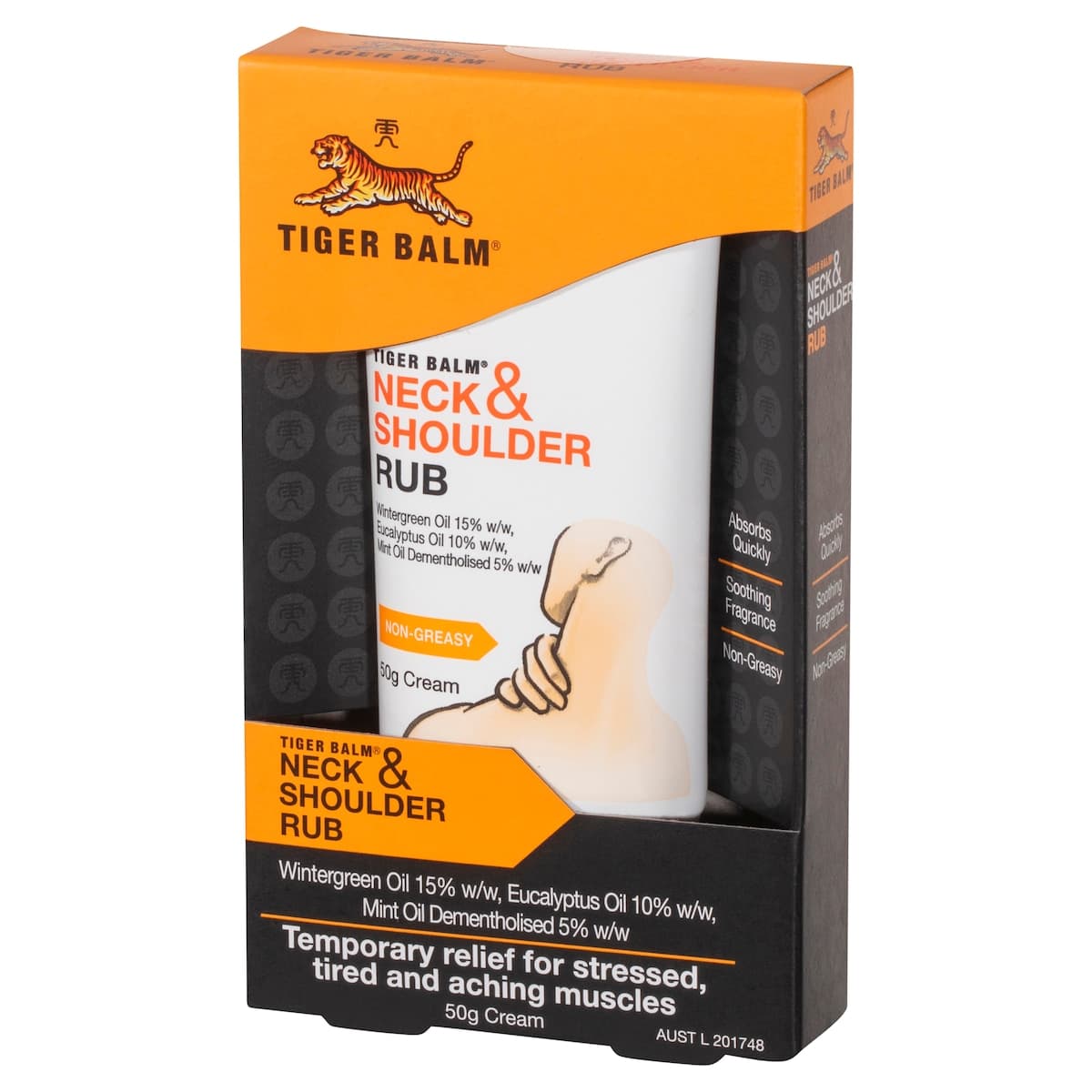 Thumbnail Tiger Balm Neck & Shoulder Rub 50g