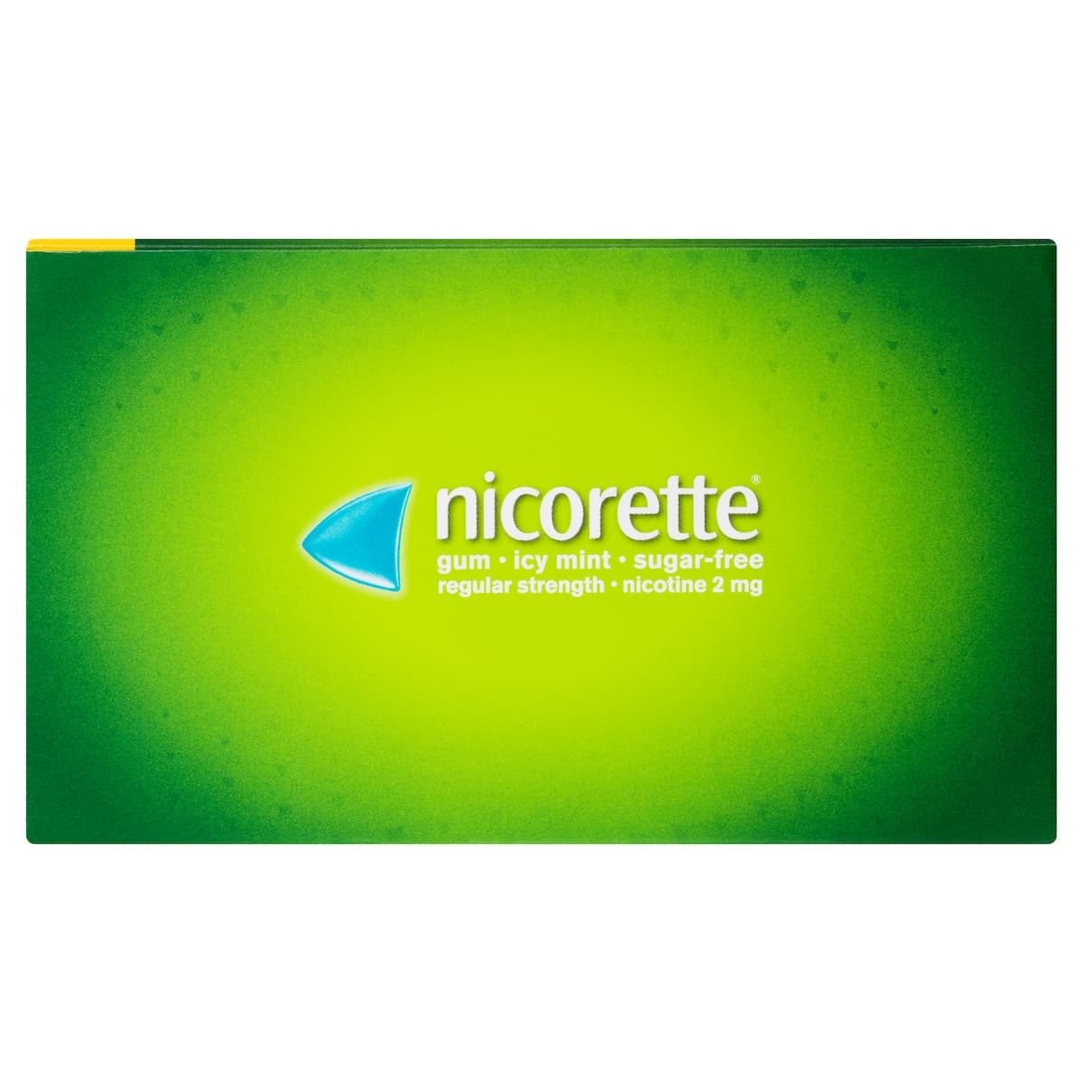 Thumbnail Nicorette Quit Smoking Nicotine Gum 4mg Icy Mint 150 Pieces Value Pack