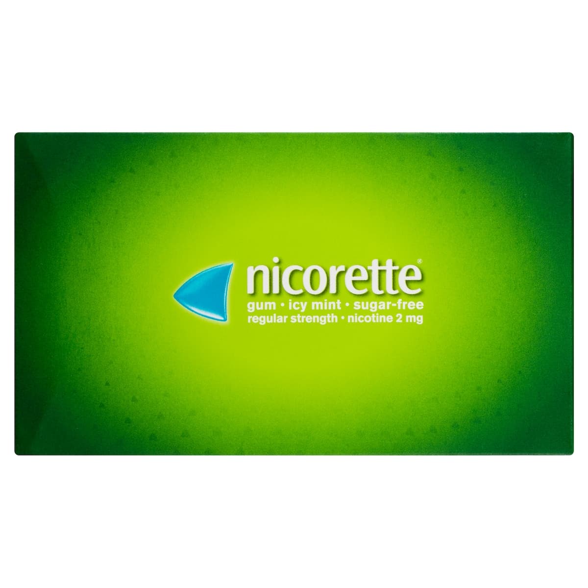 Thumbnail Nicorette Quit Smoking Nicotine Gum 4mg Icy Mint 150 Pieces Value Pack