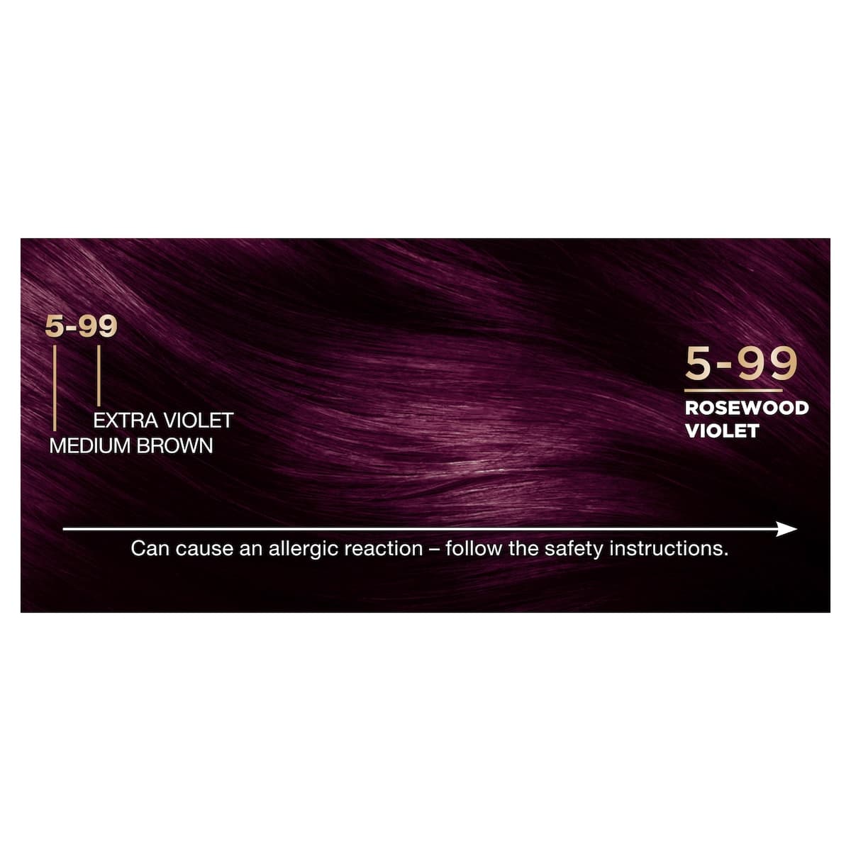 Thumbnail Napro Palette Hair Colour 5.99 Rosewood Violet by Schwarzkopf