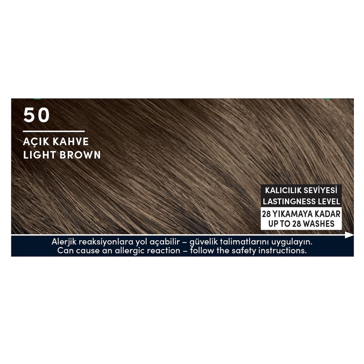 Thumbnail Schwarzkopf Men Perfect Anti-Grey Colour Gel 50 Light Brown