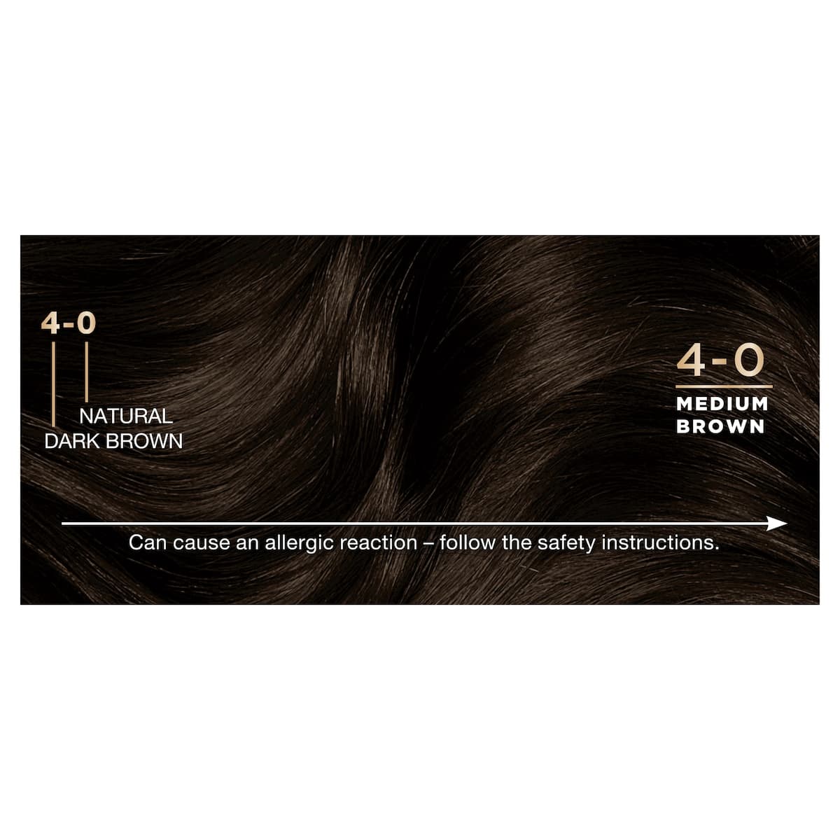 Thumbnail Napro Palette Hair Colour 4.0 Medium Brown by Schwarzkopf