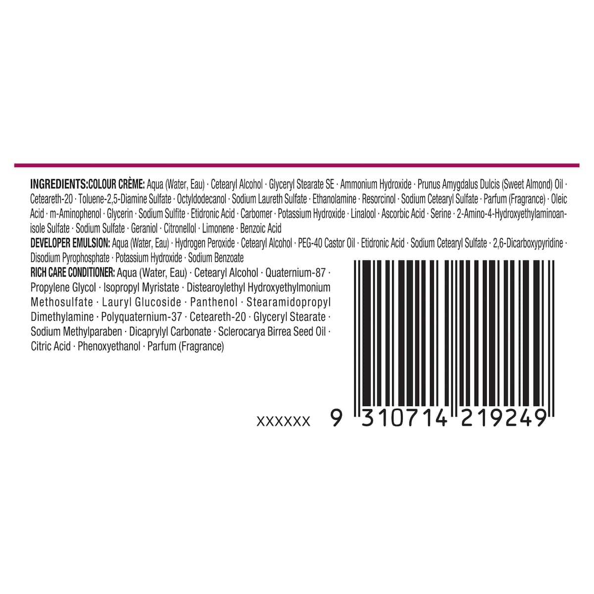 Thumbnail Napro Palette Hair Colour 4.0 Medium Brown by Schwarzkopf