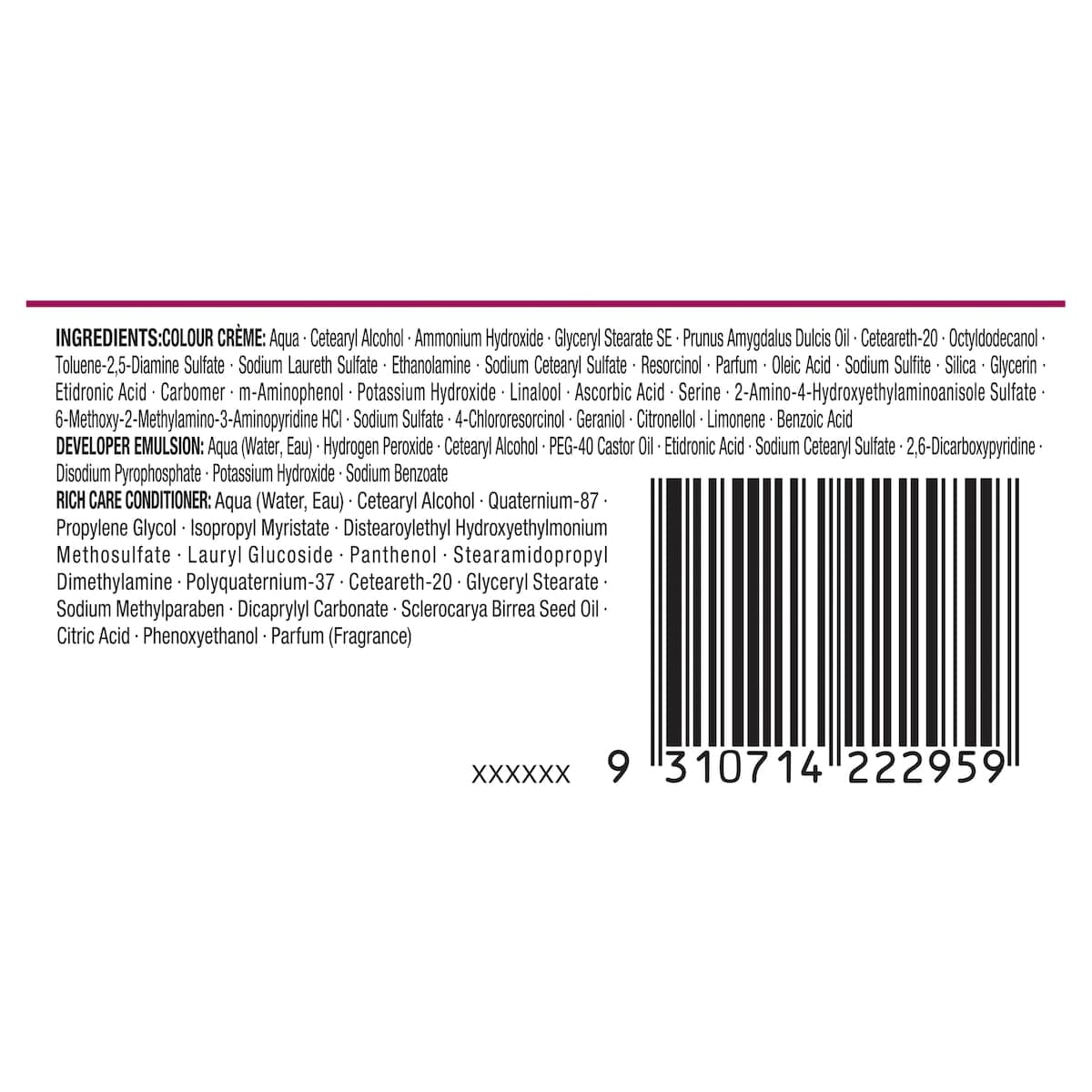 Thumbnail Schwarzkopf Napro Palette Hair Colour 5.13 Medium Ash Brown