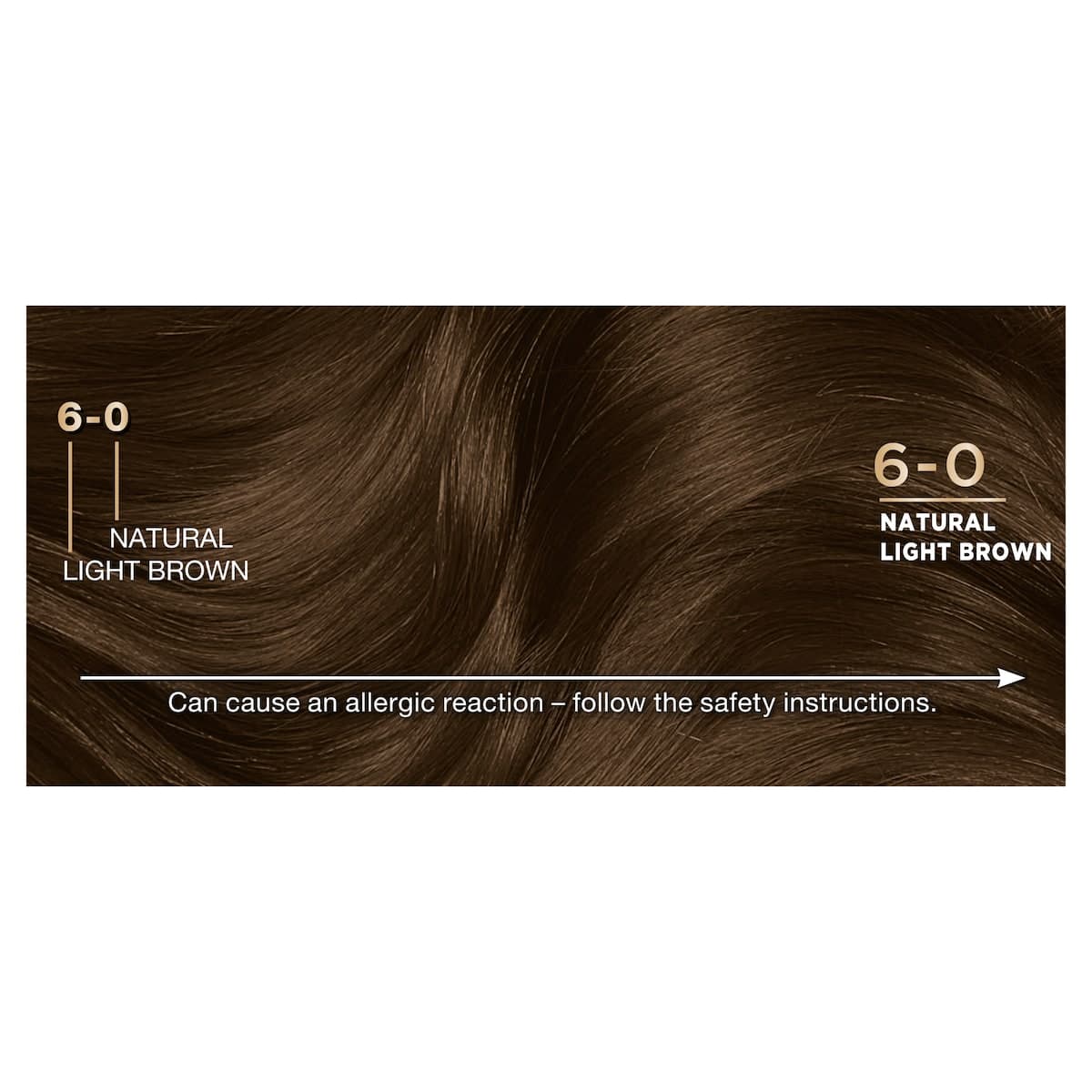 Thumbnail Napro Palette Hair Colour 6.0 Natural Light Brown by Schwarzkopf