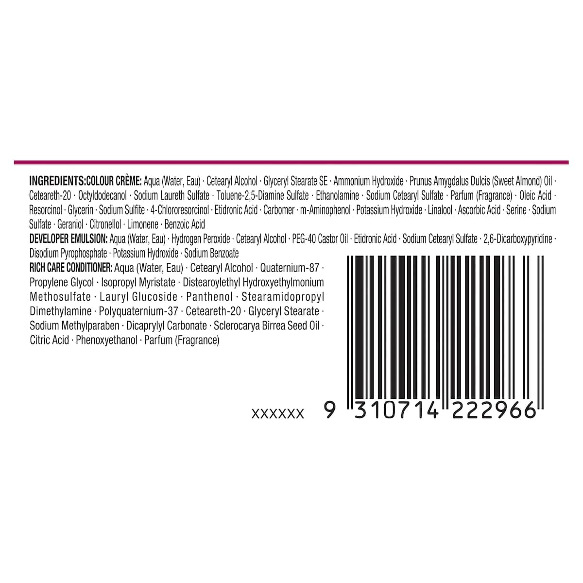 Thumbnail Napro Palette Hair Colour 6.0 Natural Light Brown by Schwarzkopf