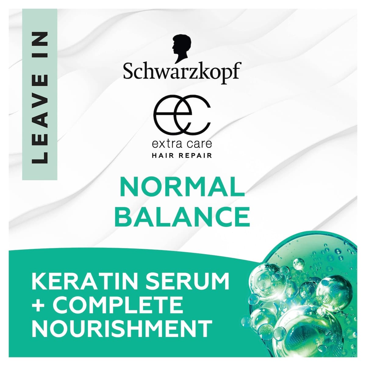 Thumbnail Schwarzkopf Extra Care Normal Balance Express Care Leave in Conditioner 250ml
