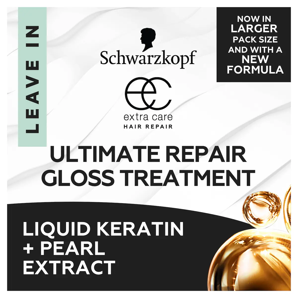 Thumbnail Schwarzkopf Extra Care Ultimate Repair & Gloss Treatment 120ml